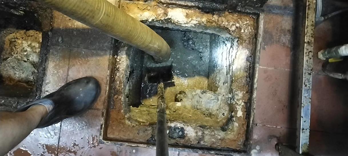 资兴化油池清理-污水池清掏