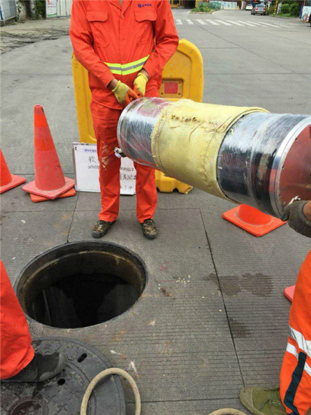 资兴管道非开挖修复6大核心技术，一招解决城市“地下病”
