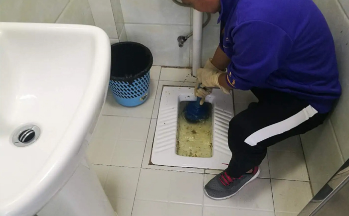 资兴疏通蹲坑