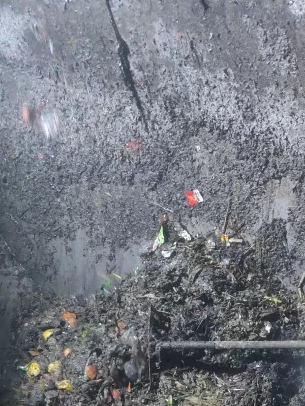 资兴污水池清理