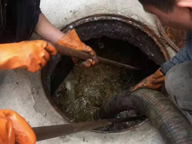 资兴化油池、化粪池清理要做哪些安全措施？